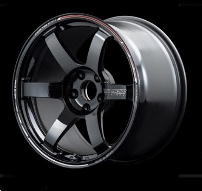 RAYS - VOLK RACING TE37SAGA S-plus TIME ATTACK EDITION - Alloy