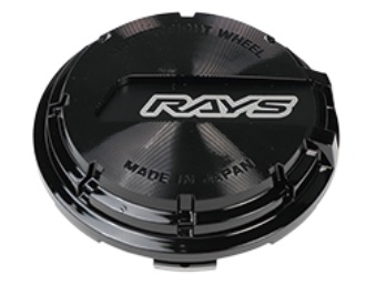 RAYS - GRAM LIGHTS OPTIONAL CENTER CAP (GL CAP) - Alloy Wheels 